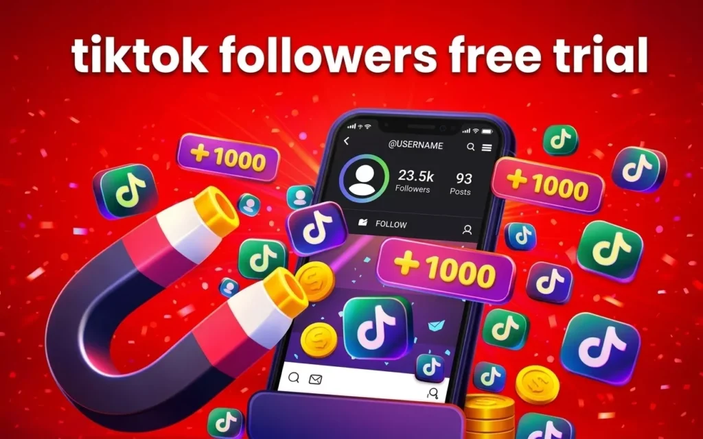 tiktok followers free