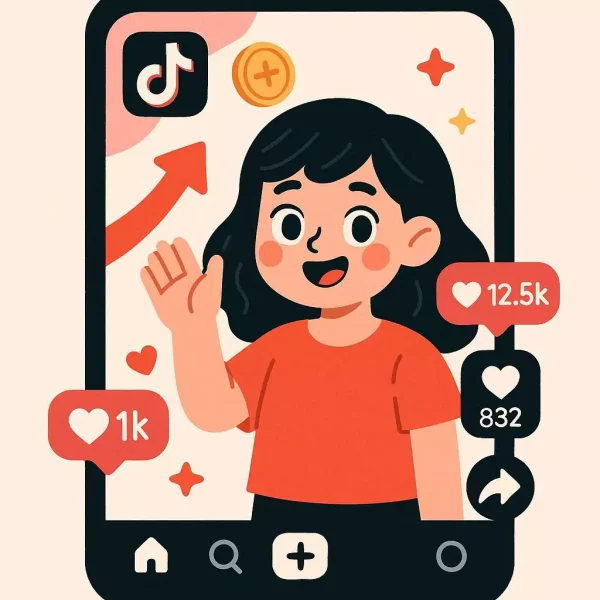 رشق متابعين تيك توك